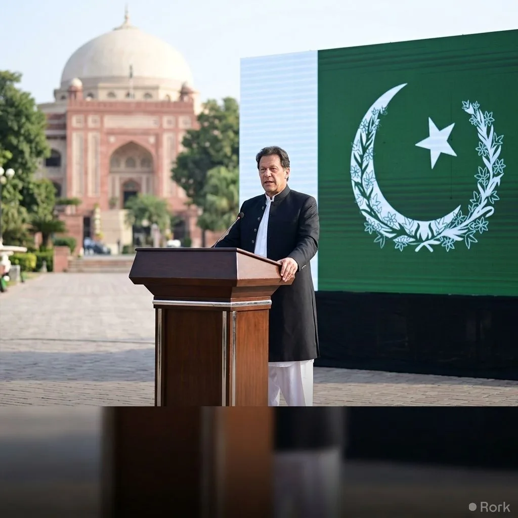 AI-generated illustration: BISP Condemns Attempts to Undermine Its Reputation Globally