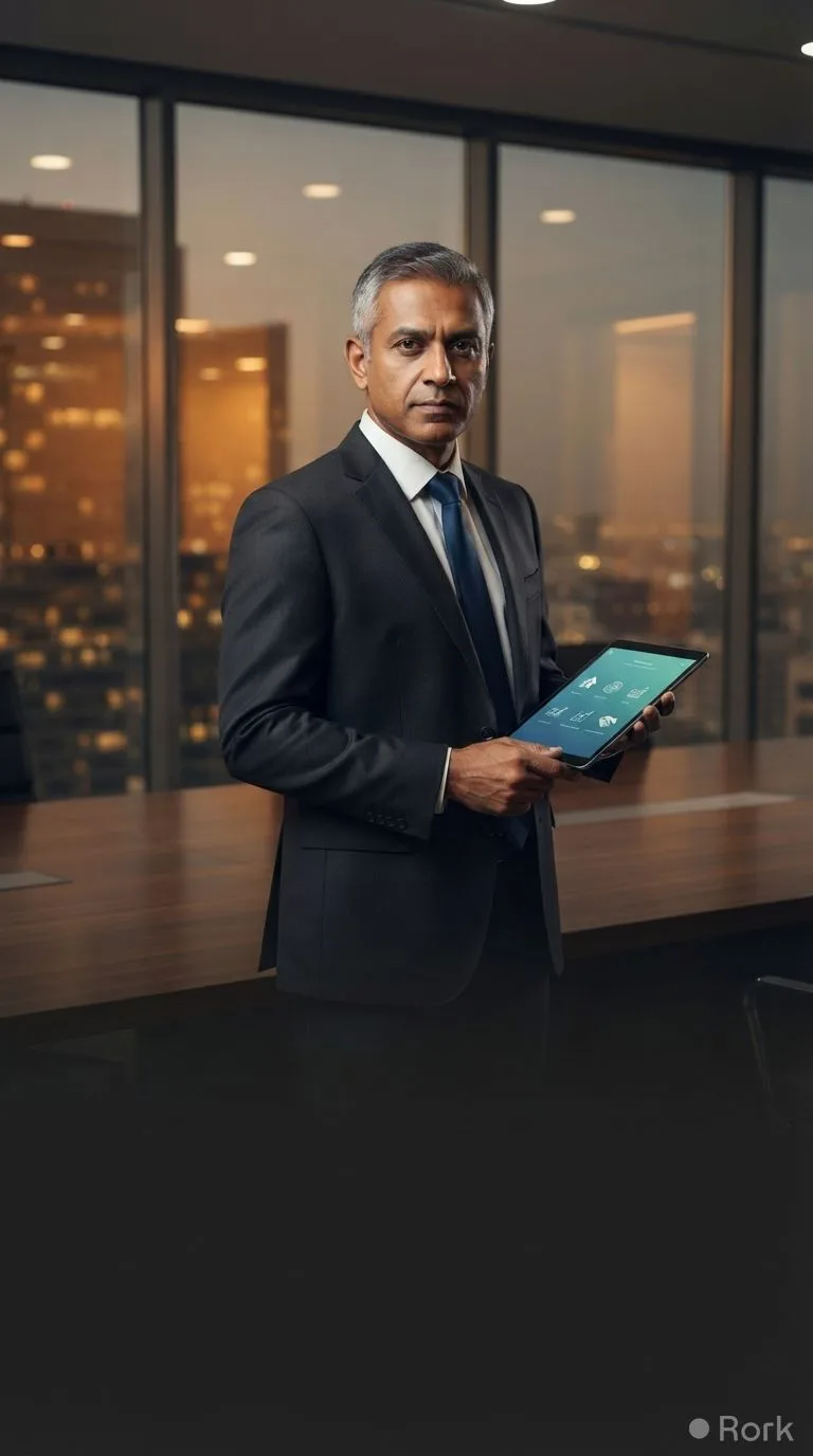 AI-generated illustration: HugoBank Secures State Bank Approval to Pilot Digital Banking