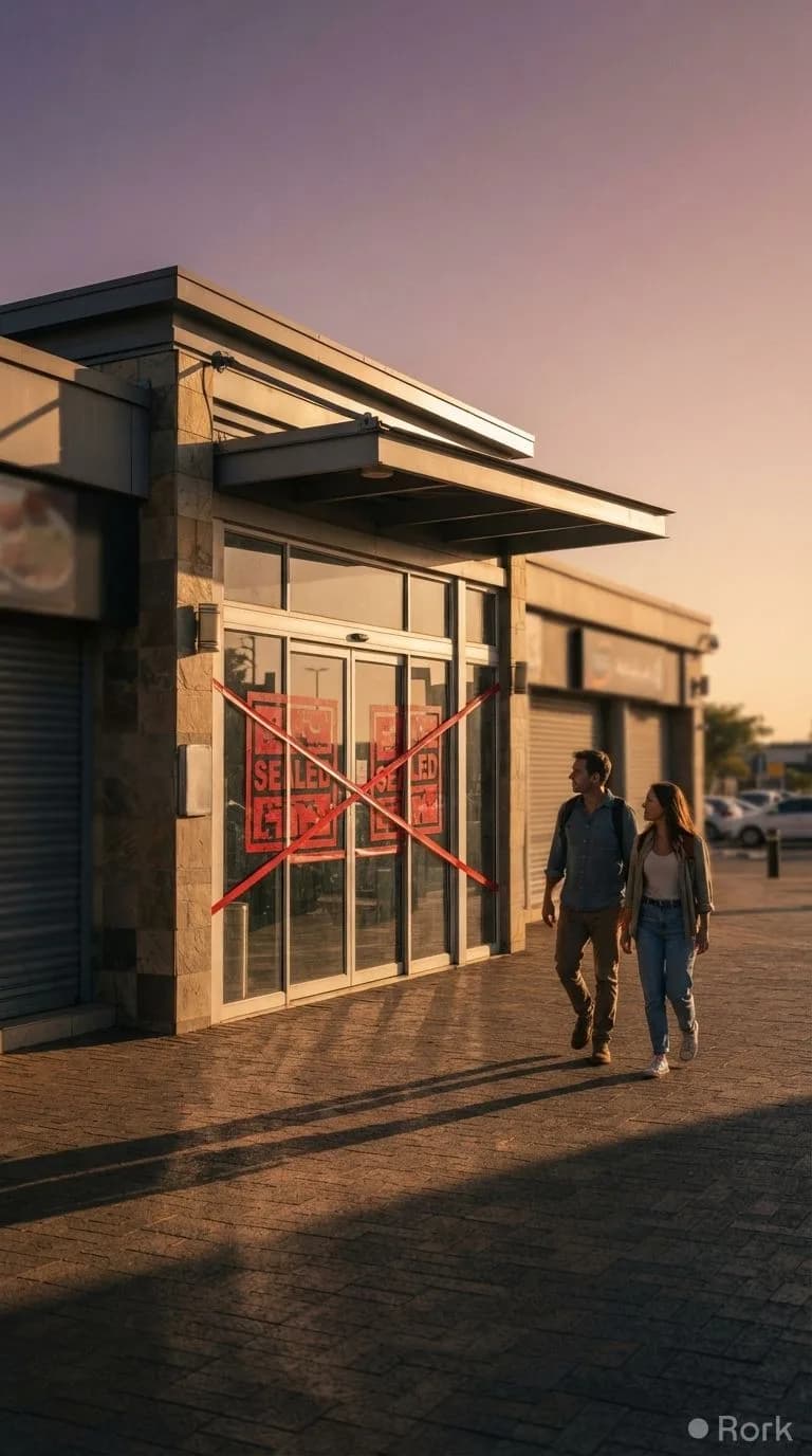 AI-generated illustration: Punjab Food Authority Seals Two Restaurants At Sukheki Motorway Rest Area