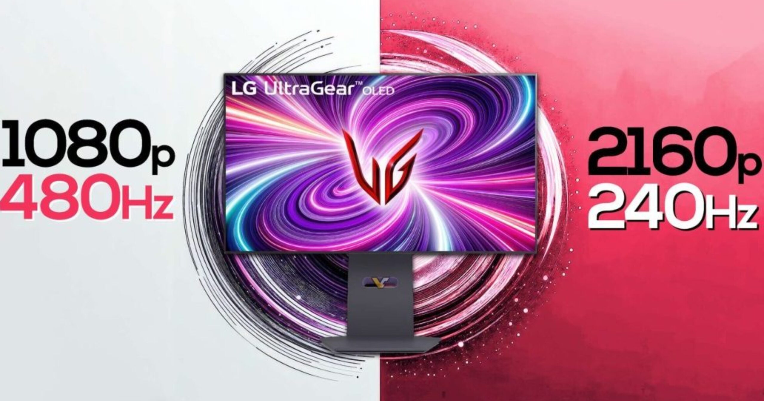 LG Unveils Dual-Hz Technology in Latest UltraGear OLED Gaming Monitors